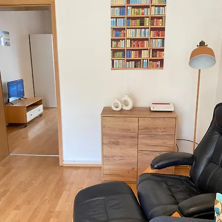 Appartamento Sternbusch Wohnung, Perfekte Lage Zwischen Uni Und Hbf