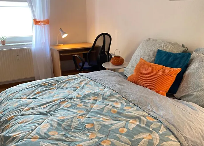 Sternbusch Wohnung, Perfekte Lage Zwischen Uni Und Hbf