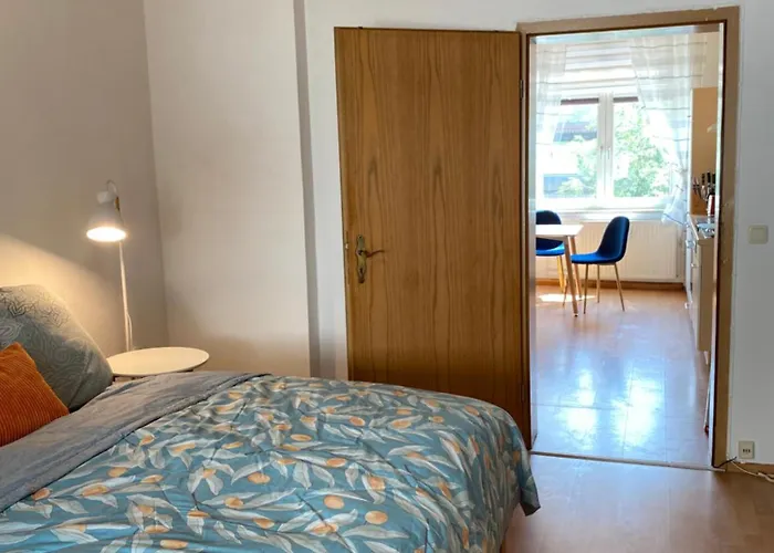 Sternbusch Wohnung, Perfekte Lage Zwischen Uni Und Hbf Lejlighed Duisburg