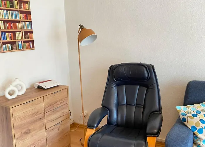 アパート Sternbusch Wohnung, Perfekte Lage Zwischen Uni Und Hbf